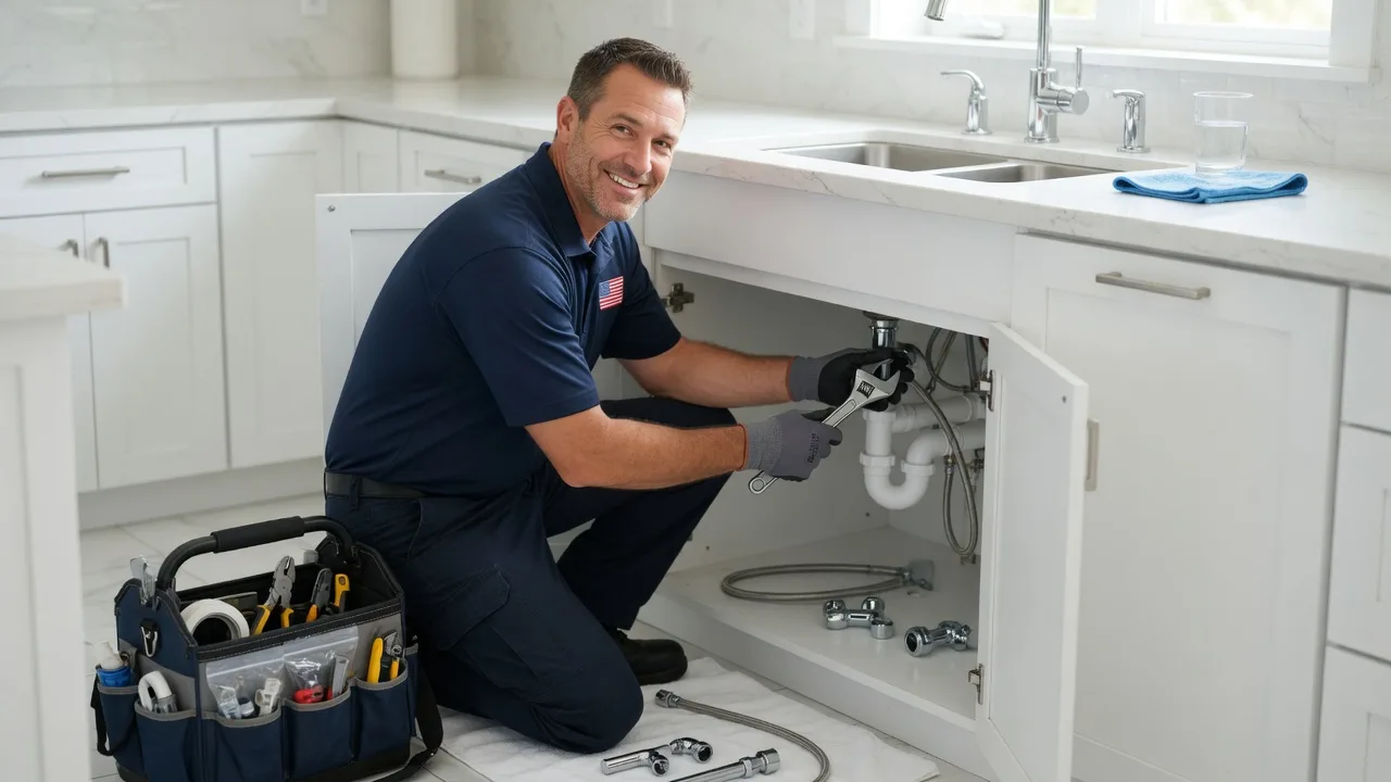 Emergency Plumber in Caldwell, WV near me
